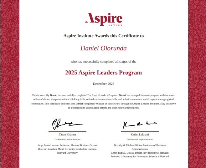 DrLightHouse_HQ's tweet image. Every day, I strive to be a BETTER leader, not for titles, not for buzzwords, but to back it up with actions.

Today, I’m proud to say I’ve completed the Aspire Leaders Program! 🎓 

#AspireInspiresFirstGen #LeadershipInAction #LightHouseWay