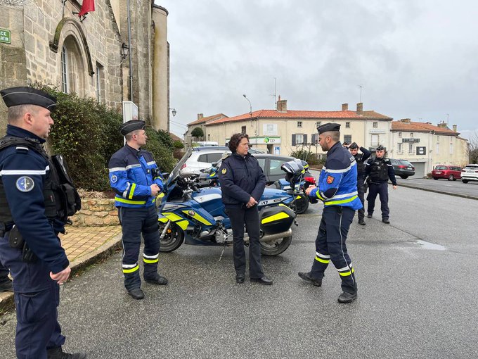 Image de l'actu de Préfet des Deux-Sèvres