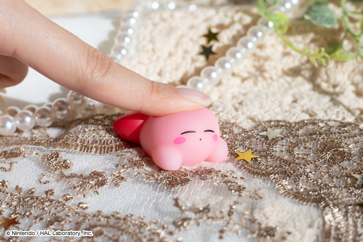 🌟12月発売商品🌟 【カービィ play with ワドルディ ぷにぷに