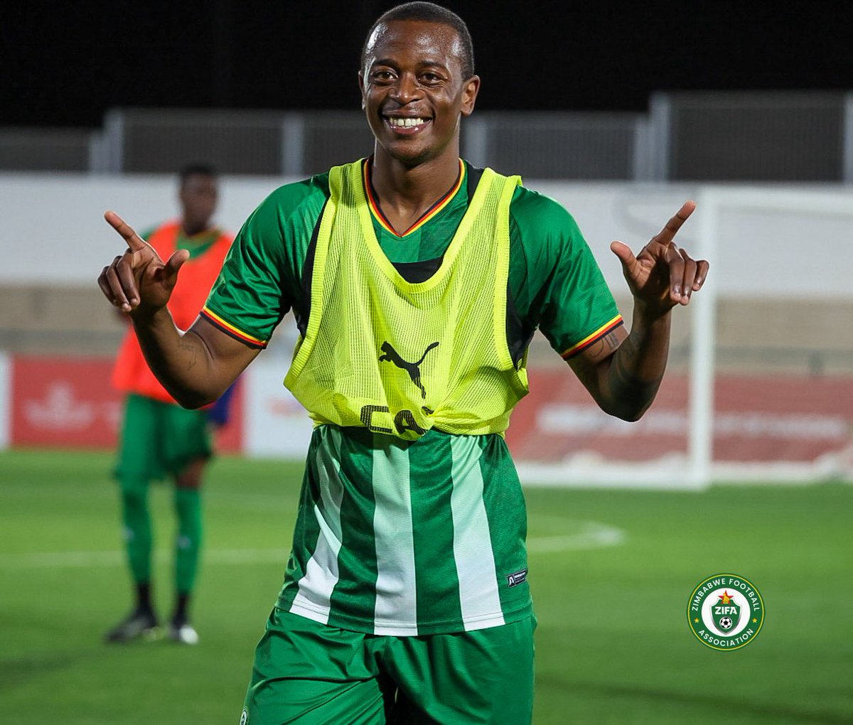 AlecTakunda's tweet photo. Go time !!!!!! 

@online_zifa @CAF_Online 

#weareone #halsuita #victories https://t.co/1n0R7XwqLv