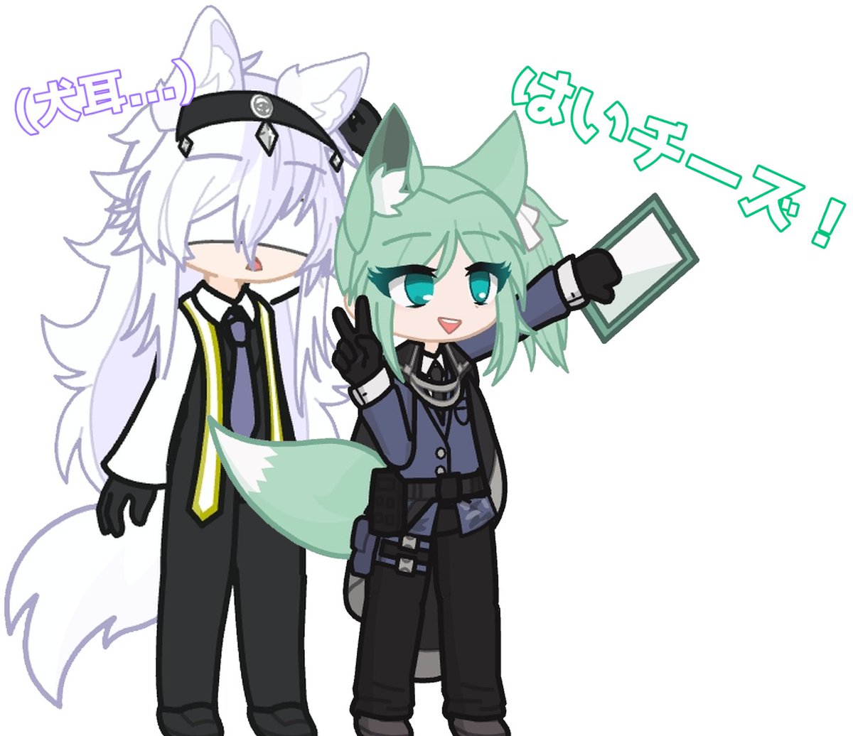 Post by ぷひん on X: ケモミミー！