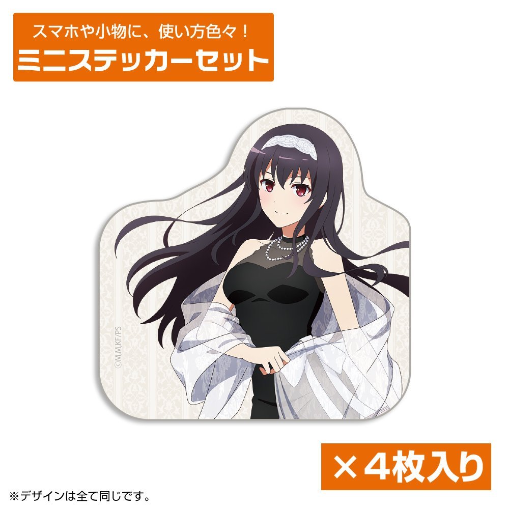 冴えない彼女の育てかたアニメ放送10周年記念展〉 完売情報 描き下ろし