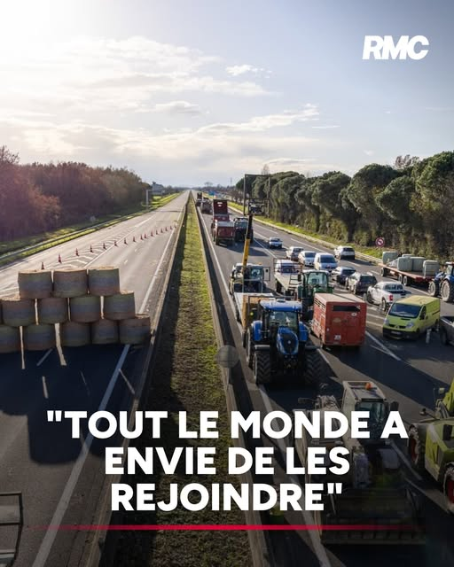DunTFillAt's tweet image. Soutenezx-vous des #agriculteurs?