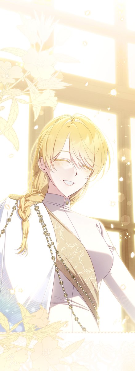 🌟어쩌다 구원했지만, 책임은 안 집니다🌟
64화가 업로드 되었습니다!

폐하가 두 팔을 벌리셨다.
나는 눈치를 보다 와락 뛰어들었다.
난 엄마의 딸인 게 행복했다.

💛KKP page.kakao.com/content/651375…

🖤KW
webtoon.kakao.com/content/%EC%96…