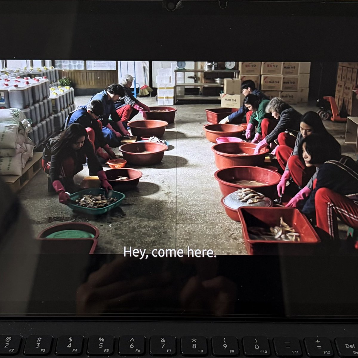 nocturnalcutie's tweet image. another case in taxi driver😭