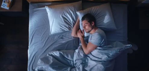 لنوم هادئ.. اليكم هذه النصيحة 