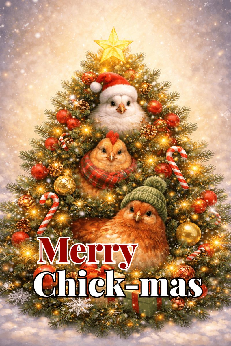 Red Barn News &amp; Special Offers - Merry Chickmas everyone 🎄🎄🎄 - mailchi.mp/redbarn.co.za/…