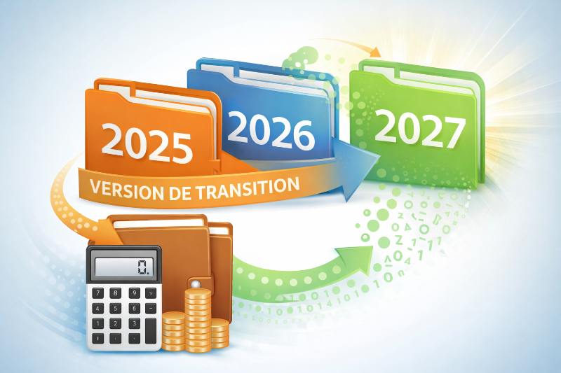 Emjysoft's tweet photo. La nouvelle version Emjysoft Comptabilité Personnelle v2026 est disponible ! 🚀
Une version spéciale de transition vers la future Big mise à jour 2027 :
https://t.co/1t1JKm3Yed

#Comptabilité #Budget #Logiciel #FrenchTech https://t.co/OK2t7kLYdr
