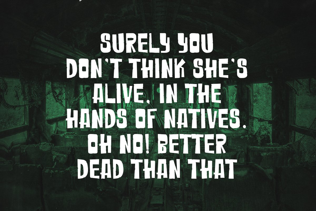 geelz_maulana's tweet image. maulanacreative.net/zombreak-horro… 
#CreativeMarket #ArtInspiration #DigitalArt #FontDesign #VectorArt #HorrorArt #PostApocalyptic #Zombreak #BrandDesign #ComicArt #ScaryFont #DesignerCommunity #TattooFont #PosterDesign #VisualIdentity #CreativeTools