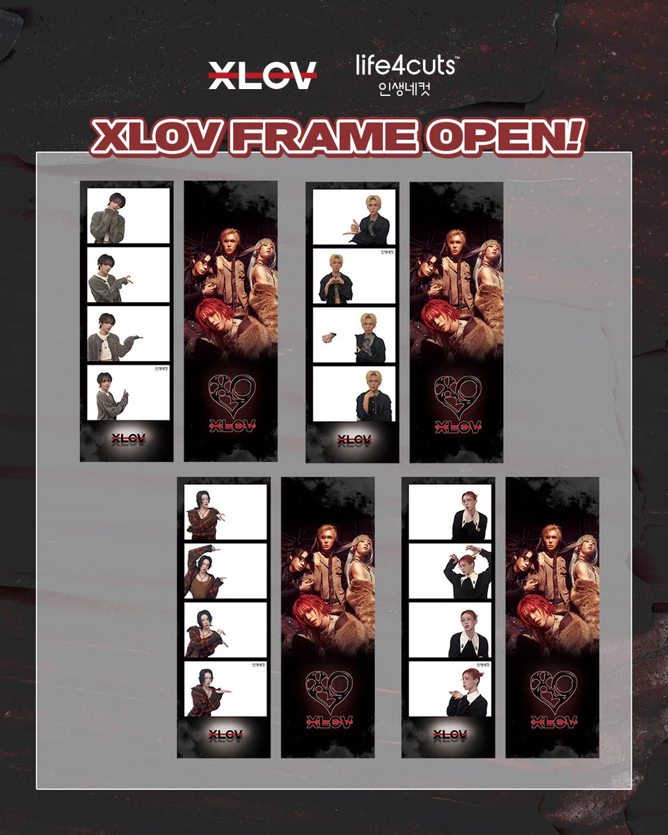 XLOV HYUN イベント当選品 直筆サイン入り 人生4カット G8wdl41bIAEOlMk?format=webp&