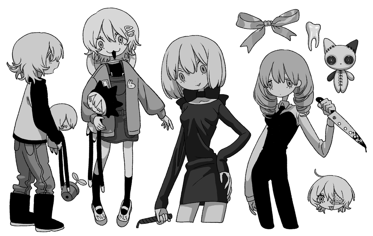 Panda23577667's tweet photo. 2025 (Yae Iida)2 https://t.co/Y9uN0xpMWF