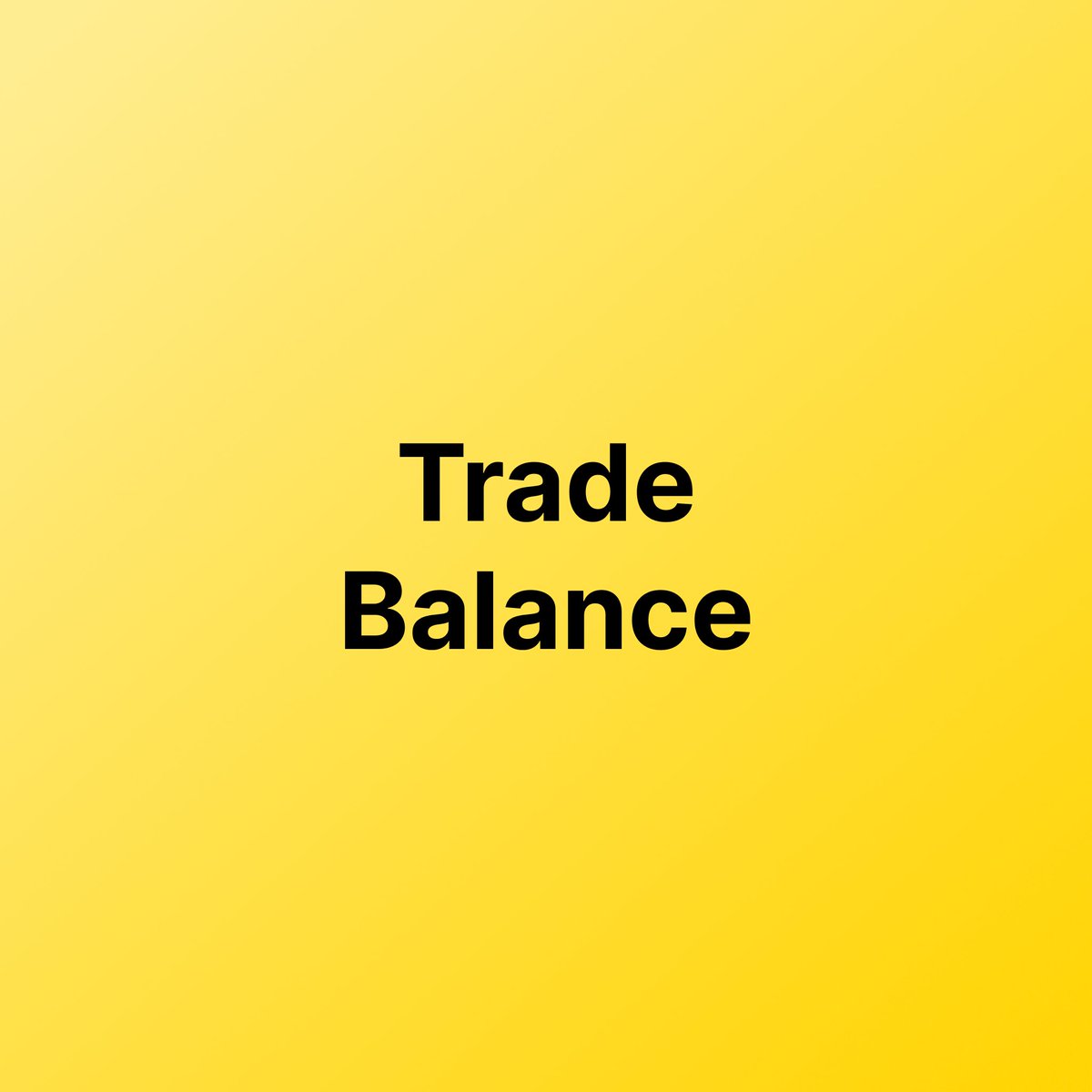 MagicCompassGrp's tweet image. Trade Balance 101
Exports - Imports = currency destiny. Surplus = bids, deficit = offers. J-Curve lag: 6-12mo export boost post-depreciation. MC Markets.
