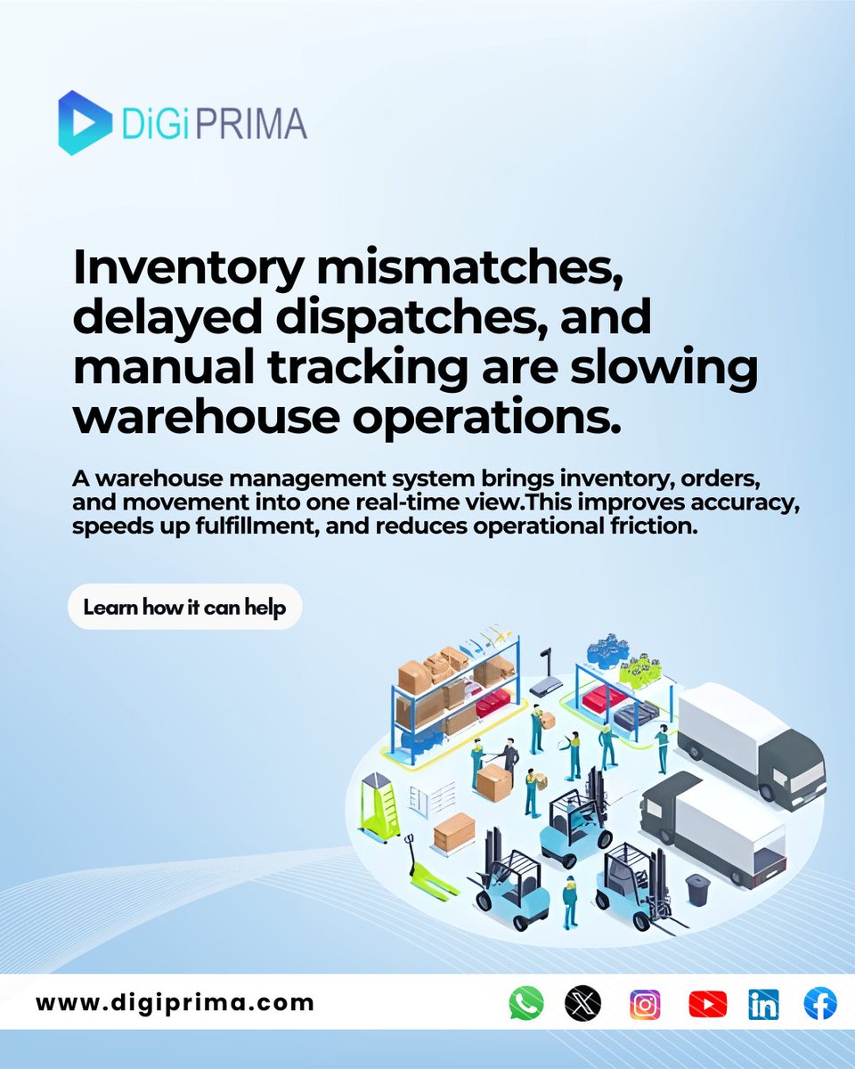 DigiPrima Technologies tweet media