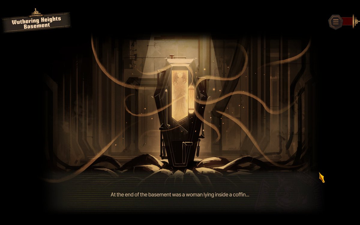 Paiditems's tweet photo. not so live-livetweet

played through half of it yesterday and already love it 😭 idk what to say without spoiling sooo im just posting some screenshots without context~

i will probably finish it today excluding the dungeon at the end bc they take ~2-3 hours sooo yeah 🐱 https://t.co/VglVGQNman