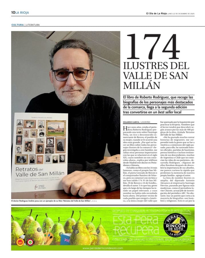 Roberto Rodríguez Andrés tweet media