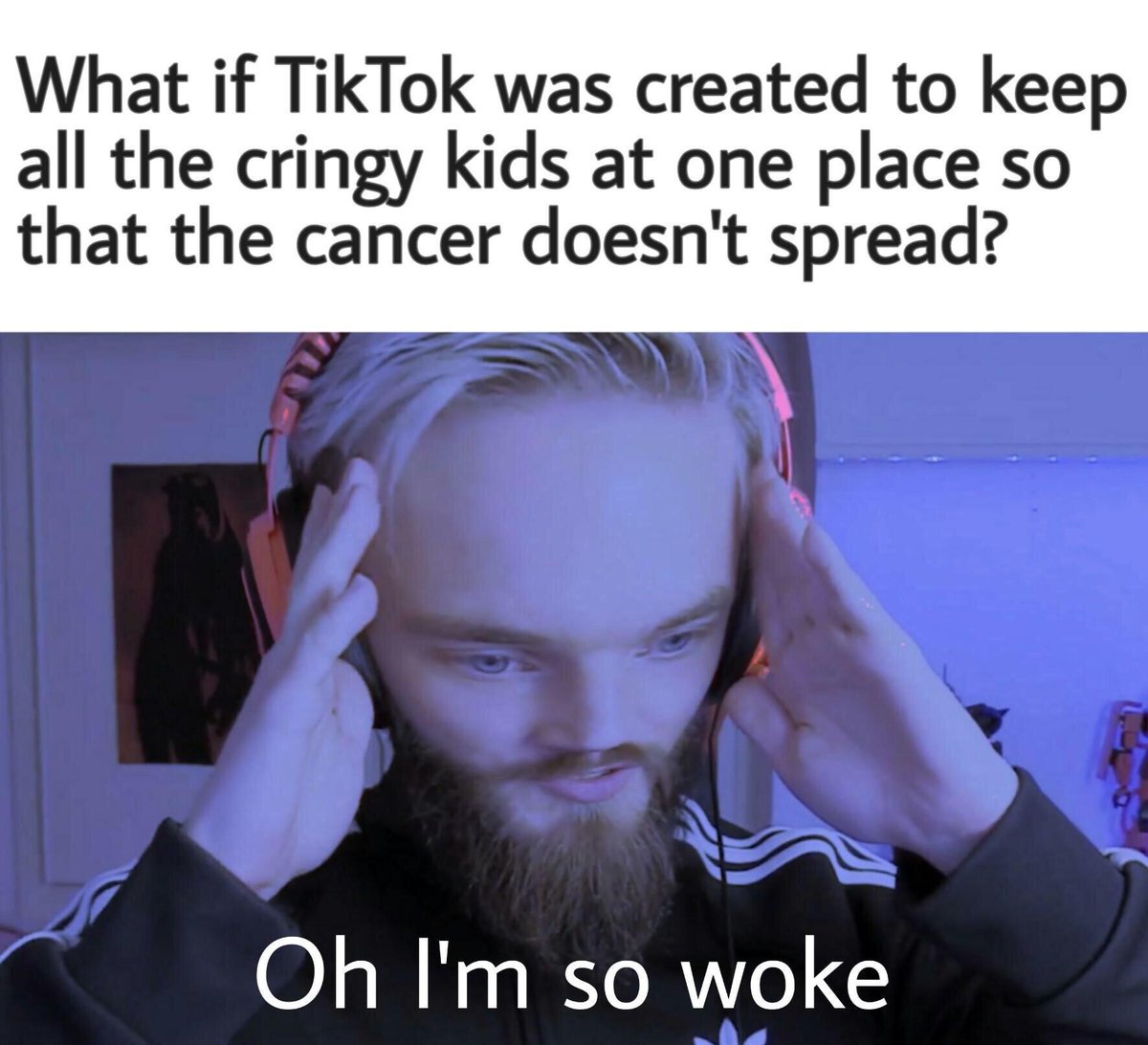 Orewa_yashh's tweet photo. Ohh Ban tiktok is a mistake??🤯 https://t.co/y7oQzgAIO5