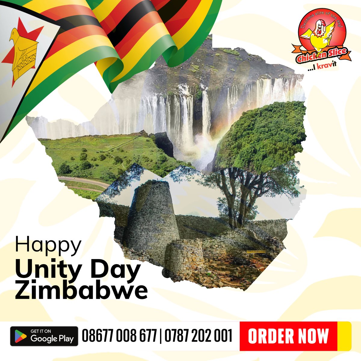 Chicken Slice tweet media