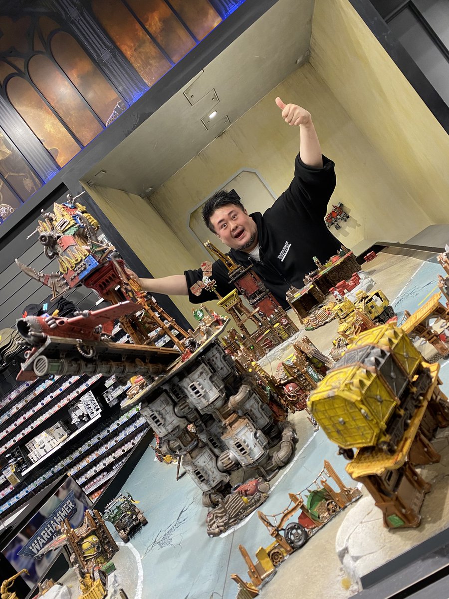 グァーグ！！ カフェの2000P用プレミアムテーブルが 一足お先に2026年