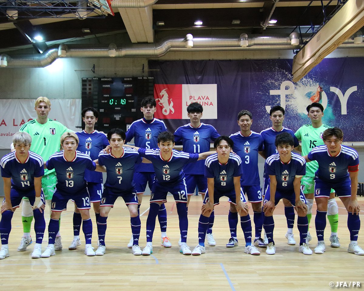 サッカー日本代表 🇯🇵 (@jfa_samuraiblue) / Posts / X