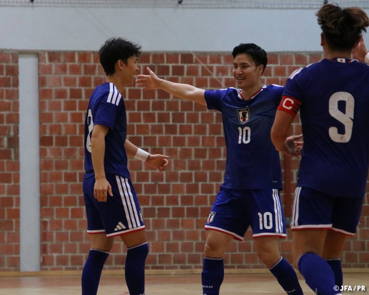 サッカー日本代表 🇯🇵 (@jfa_samuraiblue) / Posts / X