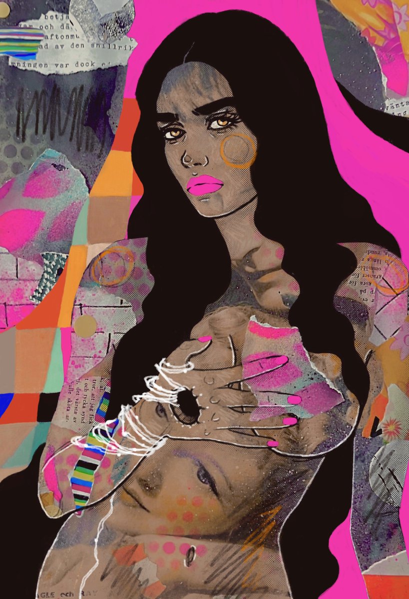 nftlisa's tweet image. Morning 🕳️