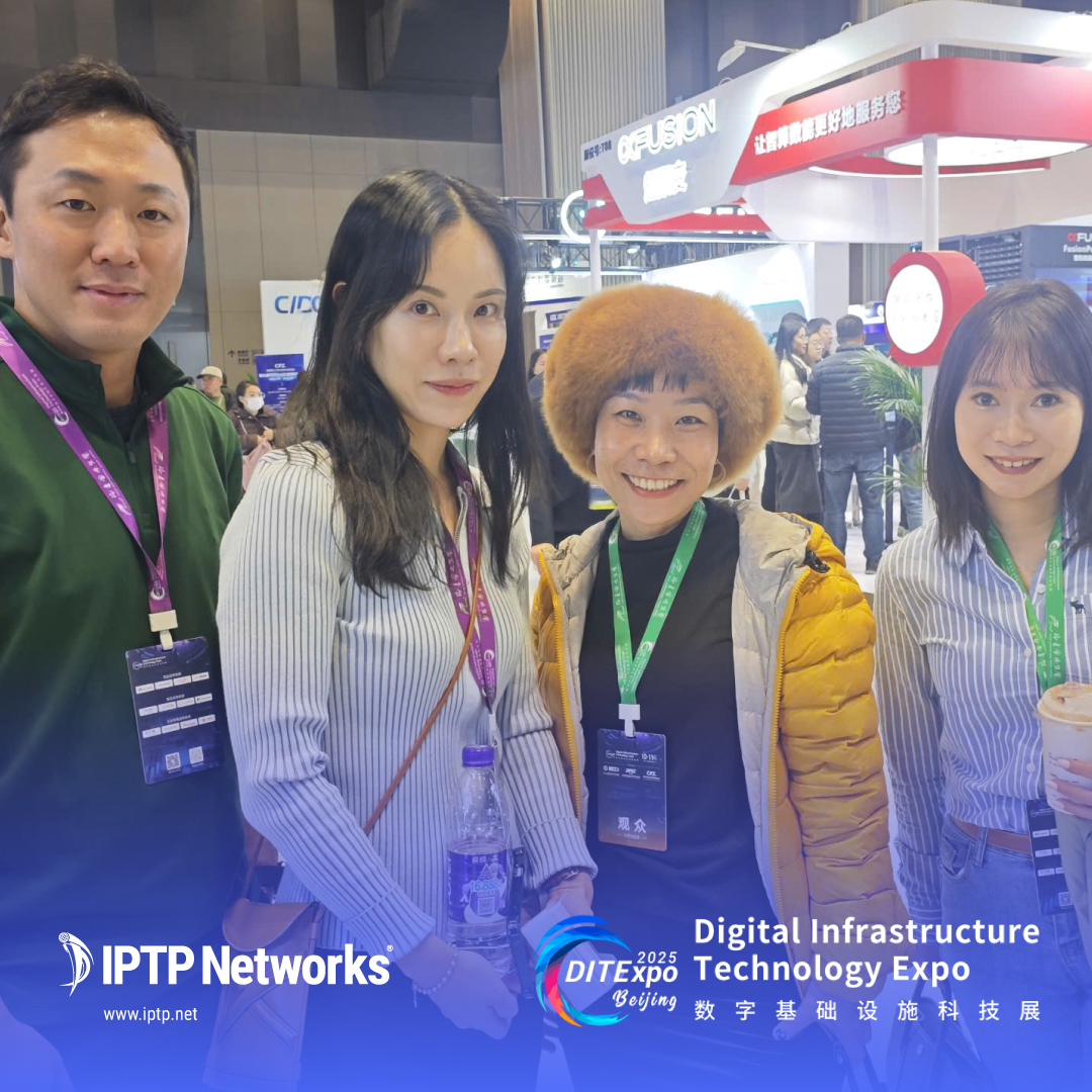 IPTP Networks tweet media