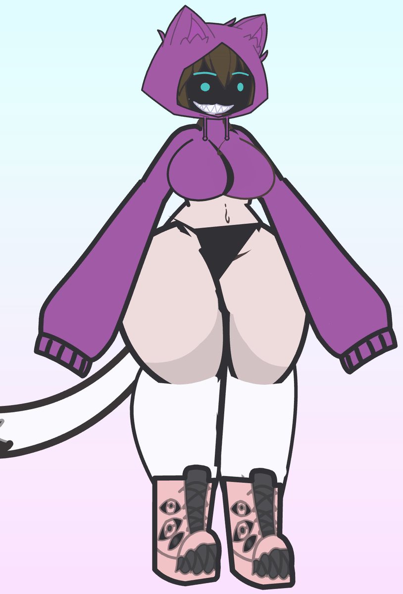 nullamaker's tweet image. This is nulla's new idea to get money cat cafe