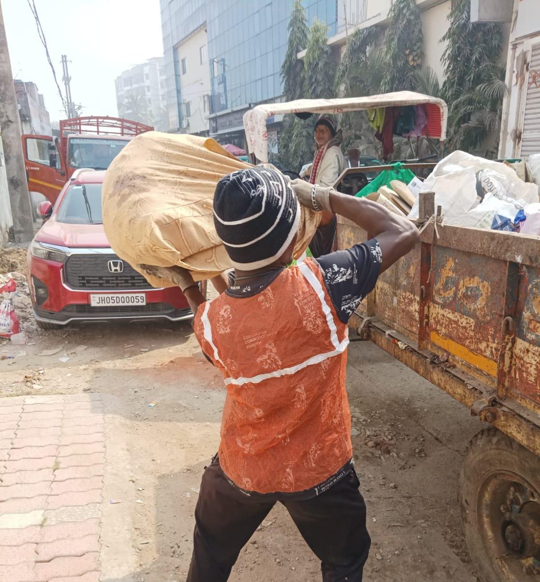 Mango Municipal Corporation tweet media