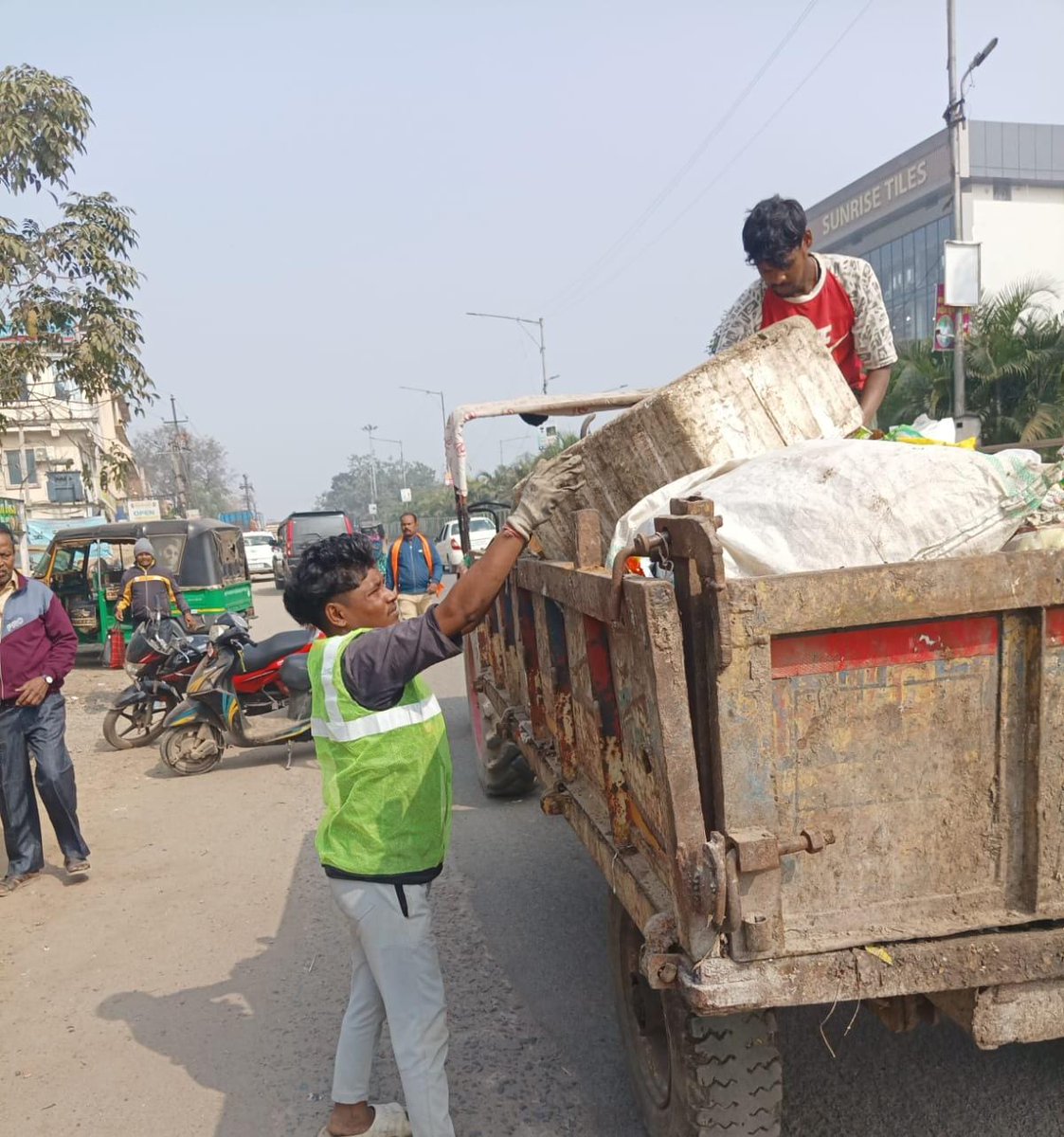 Mango Municipal Corporation tweet media