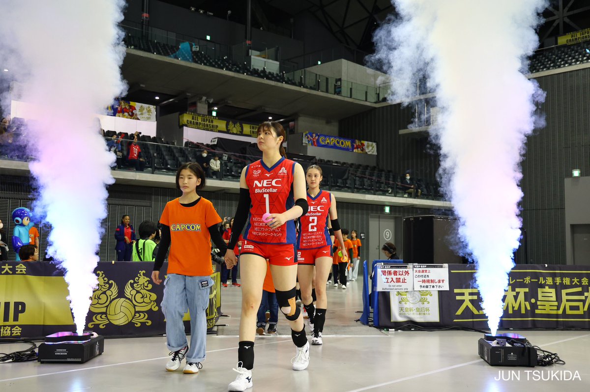 12/21 Game Photo✨️ 📷JUN TSUKIDA #NECレッドロケッツ川崎