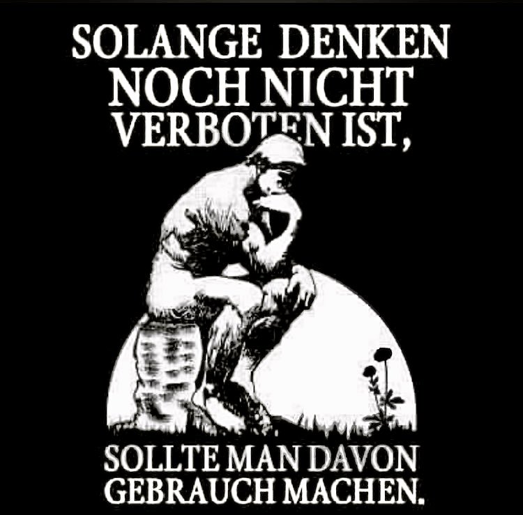 MaDeOHV's tweet photo. Ein eindringlicher Rat an alle Altparteienwähler! https://t.co/qIlpi4z2rc