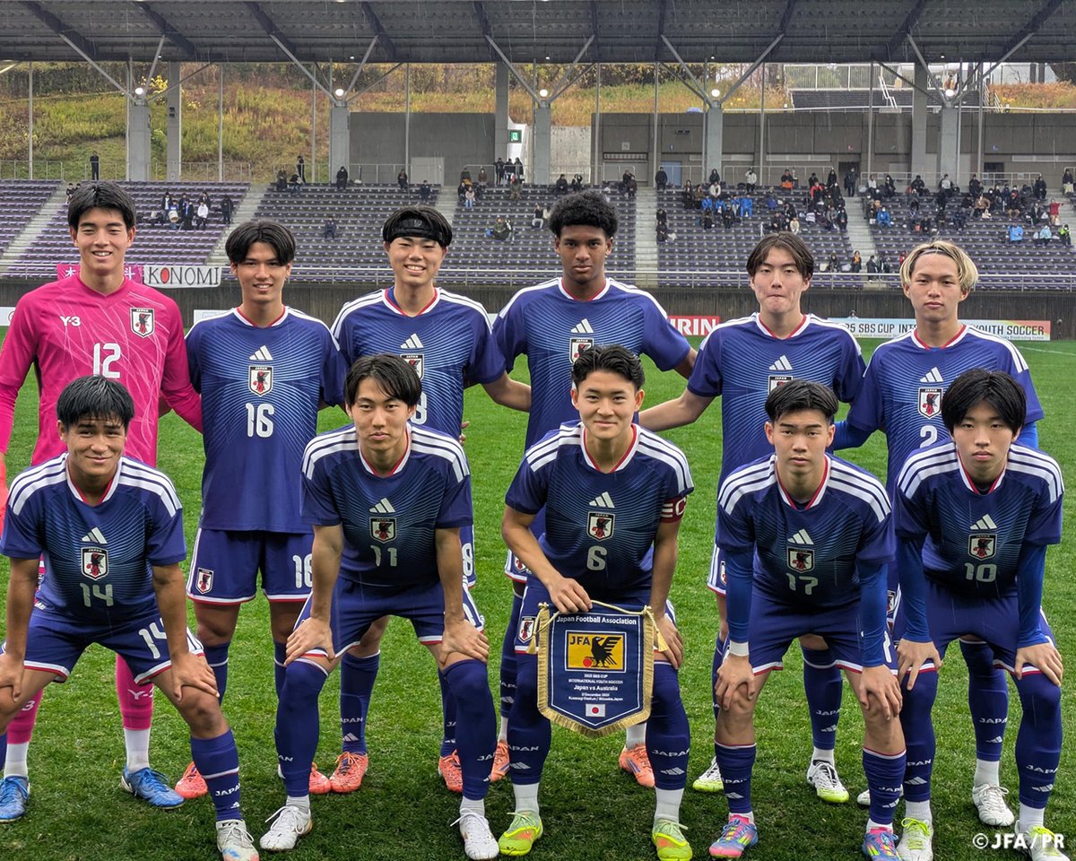 サッカー日本代表 🇯🇵 (@jfa_samuraiblue) / Posts / X