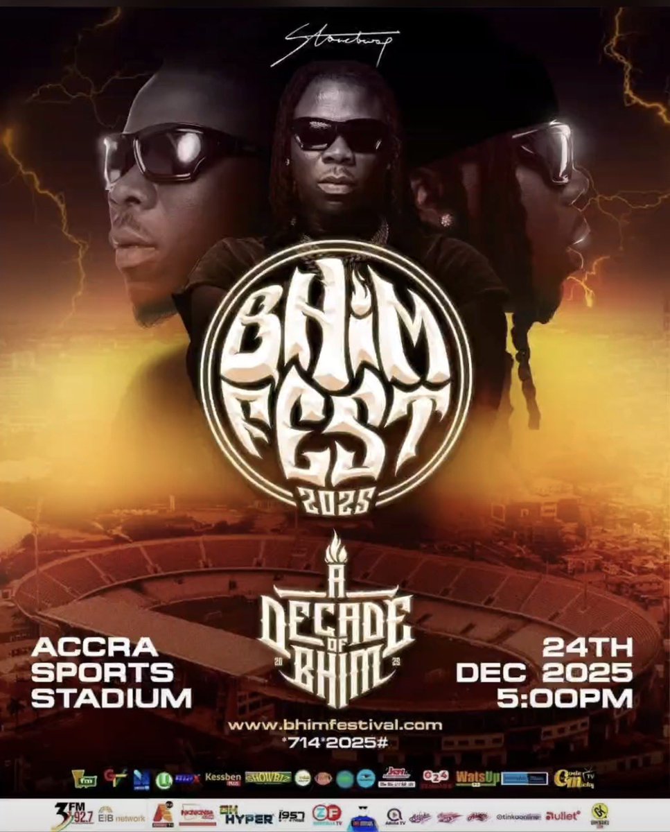 thenanaaba's tweet image. Brother @stonebwoy ♥️