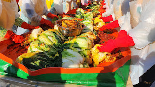 Shincheonji Volunteer Group Andre Tribe Graduation Class Leads 1,700kg #Kimchi Sharing #Volunteer Event

🔗buly.kr/1vUhEi