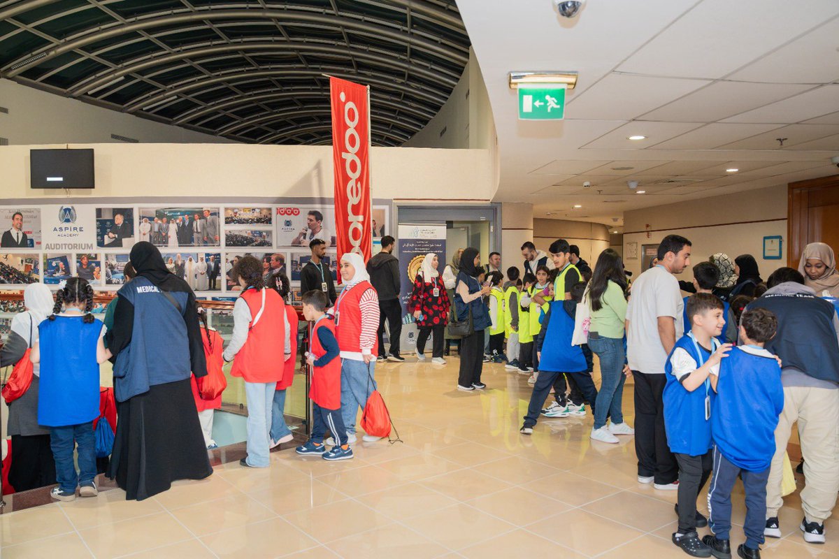 Ooredoo Qatar tweet media