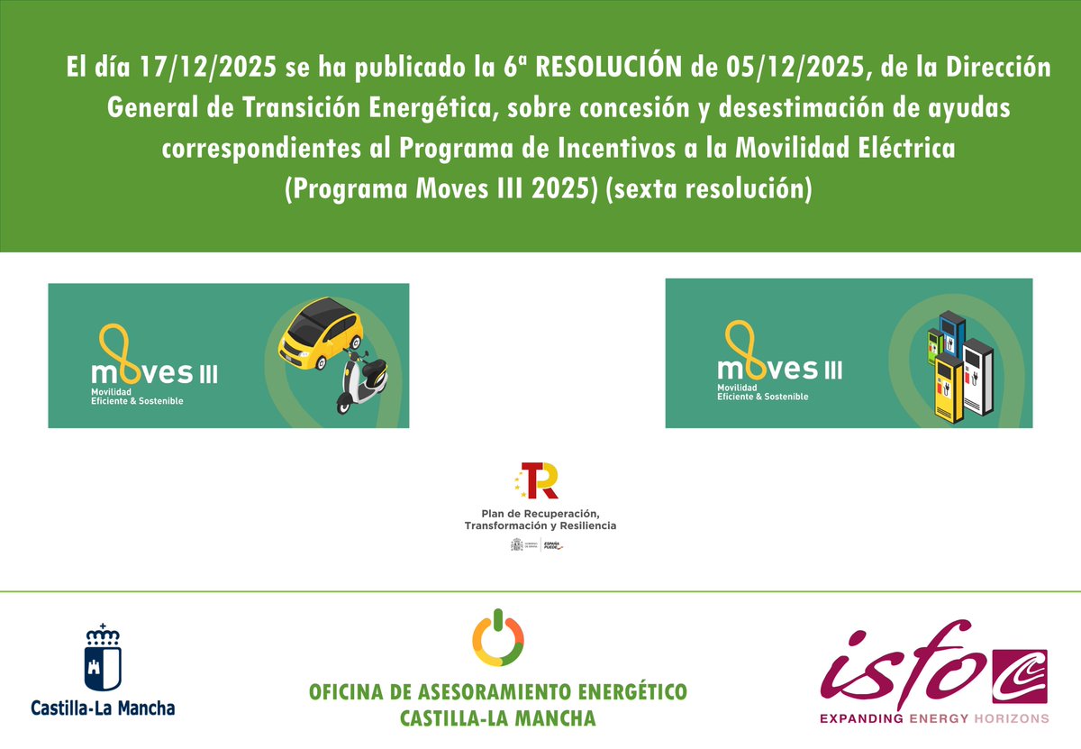Oficina Asesoramiento Energético tweet media
