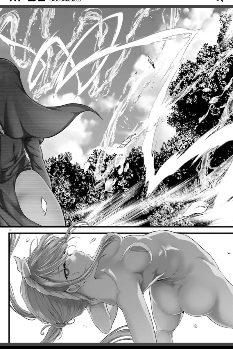 「女神敗北 転生のヴァラノワ」
ニコニコ漫画とカドコミで無料掲載が更新されました。
😌🖋️進むチームバトルと、体が興奮してしまう能力副作用。
キャットファイト漫画最新話です。

ニコニコ漫画https://t.co/MRZRfQRHgg

カドコミ https://t.co/3v7vsHLFCt 