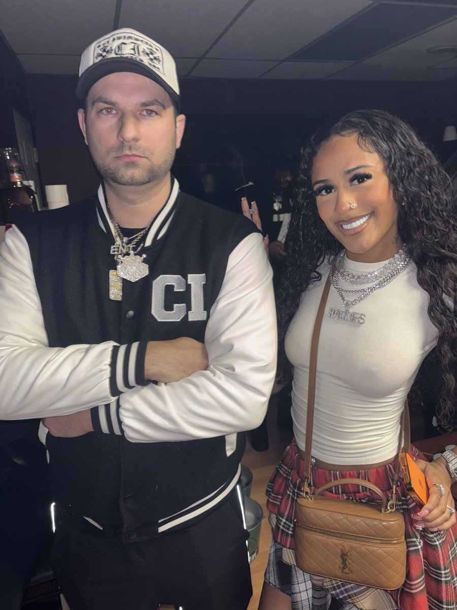 joshfromync's tweet image. YNC X Ahna Mac from baddies