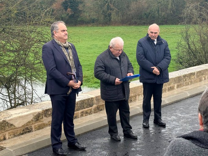 Image de l'actu de Préfet des Deux-Sèvres