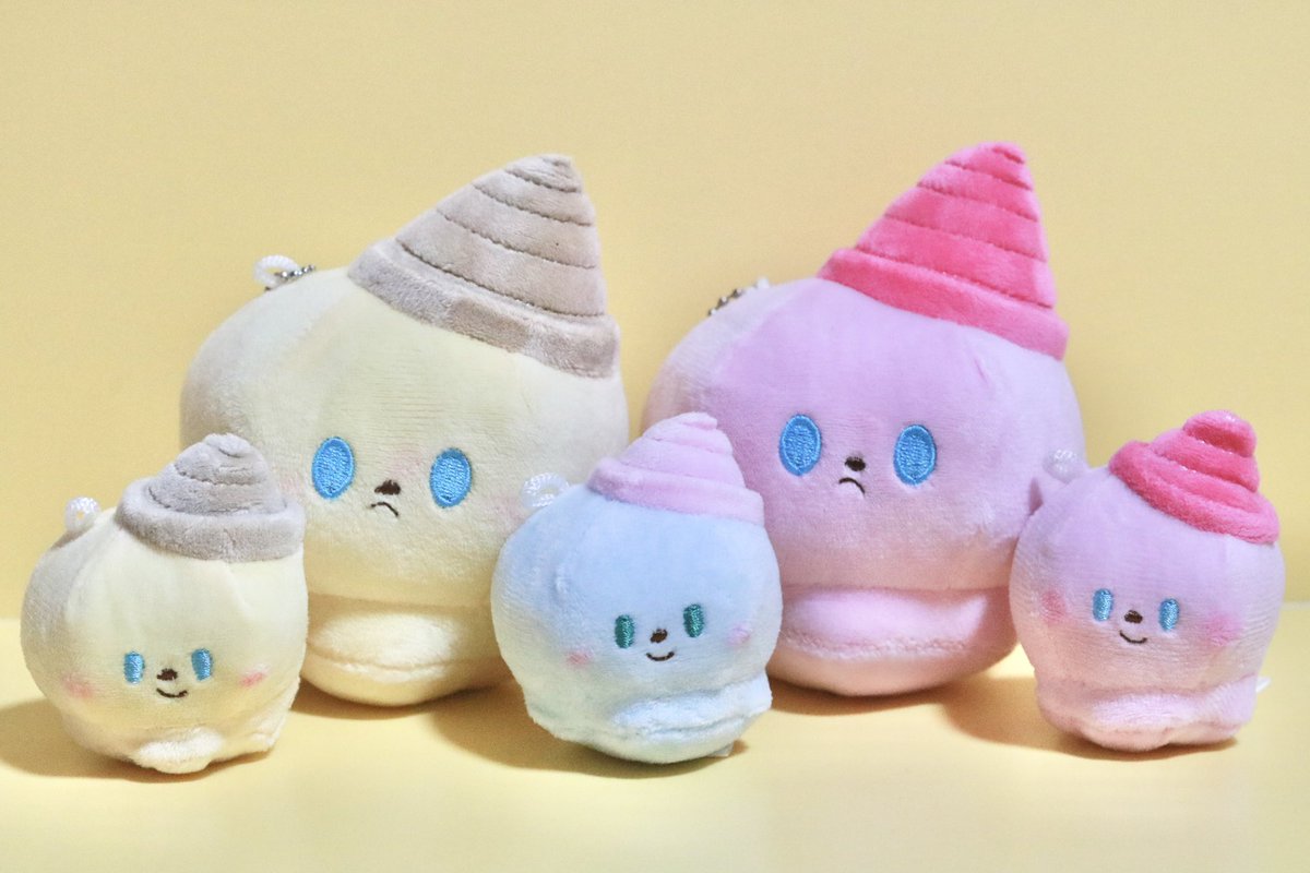 icaさま♡ぬいそうだん RT @nyammy1181: アイシーちゃんぬい希望🫶🏼とか言ってたけど既になっ