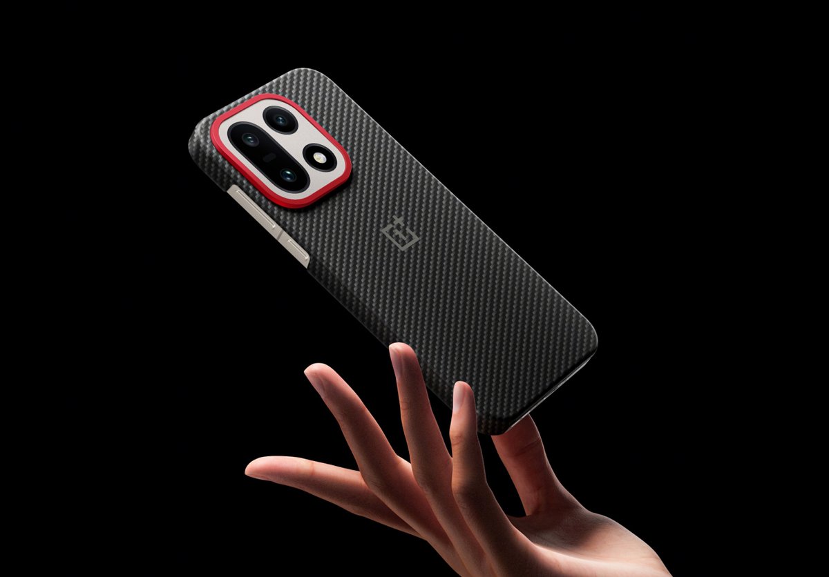 OnePlusBelArabi's tweet photo. #ون_بلس_بالعربي
#OnePlus_BelArabi
#وصل_حديثا

غطاء ون بلس 15 مغناطيسي اراميد | OnePlus 15 Aramid Fiber Magnetic Case

الشحن مجاني لجميع أنحاء المملكة (تطبق الشروط والأحكام)

يتوفر الشحن إلى جميع أنحاء العالم

يتوفر الدفع عند الاستلام https://t.co/JW2lLVTKqt