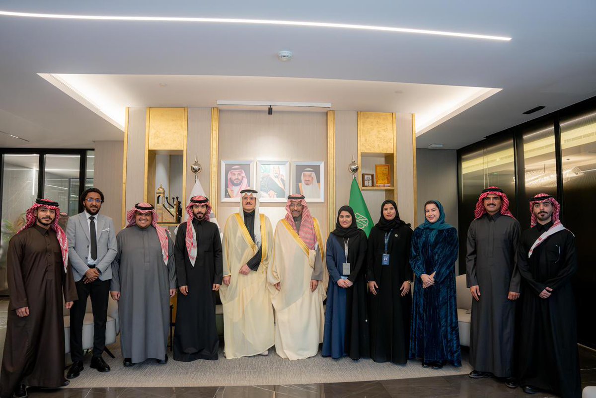بندر إبراهيم الخريف Bandar Alkhorayef tweet media