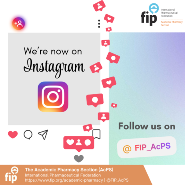 FIP Academic Section tweet media