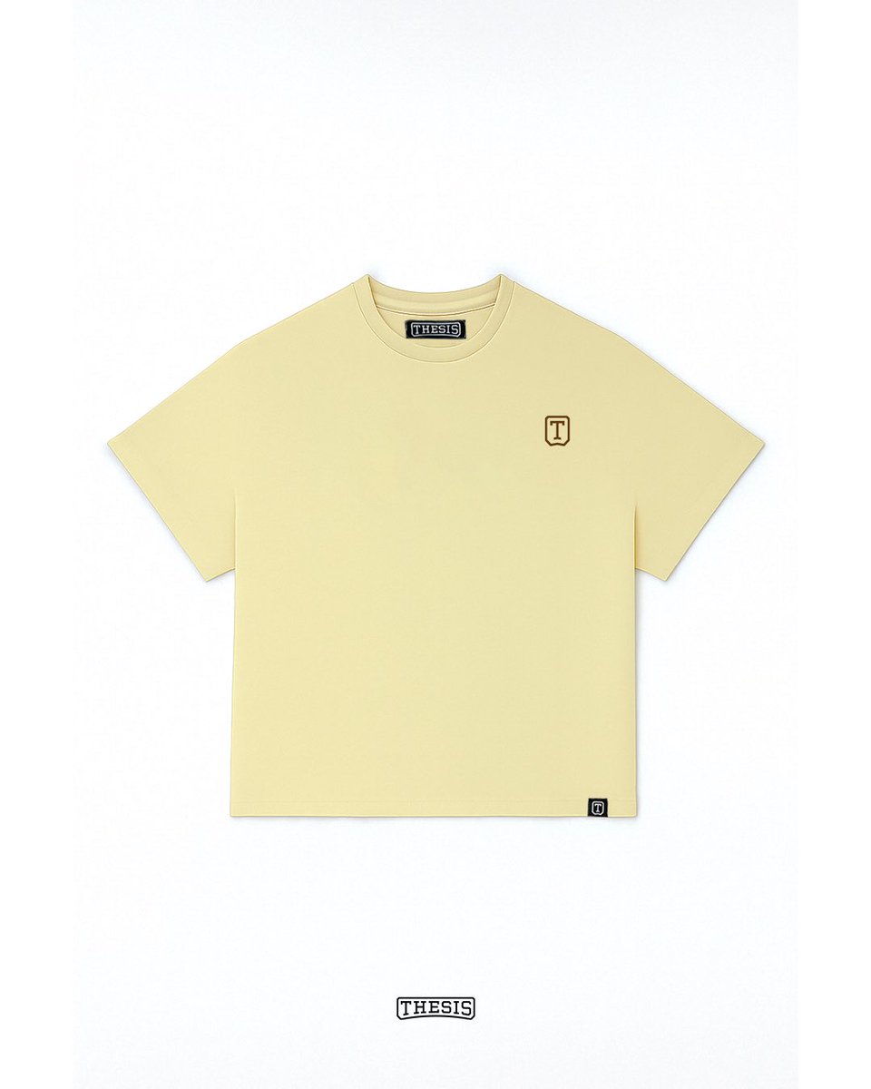 The kind of tee you reach for every time.
#Thesis Beige women’s essential available  in-store &amp; online // R500

🛒 thesislifestyle.co.za
📍173 Machaba Drive. Mofolo Central, Soweto
📍5998 Masupa Street. Orlando East, Soweto
📍6963 Wild Chestnut Street. Protea Glen Ext 11