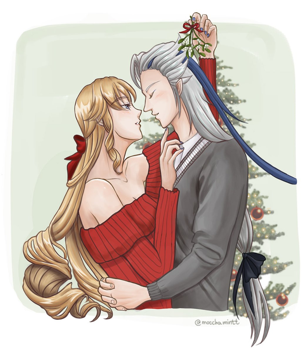 MocchaMint ❤️☕️ tweet media