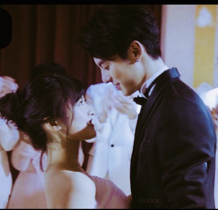 #DiYue #DyShen forever 💛💜 many ships will come and go but no ship like you both #WangHeDi ( #DylanWang ) and #ShenYue   💛💜