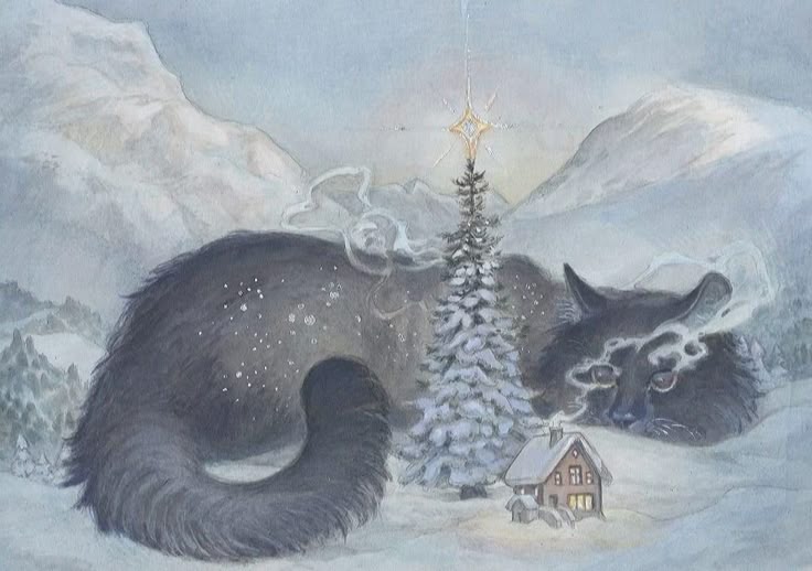 зажгла гирлянду, наелась имбирных печенек из ВВ и подожгла Нотр-Дам
на балконе лежат сосновые ветки и даже есть новая пижамка из MF
это поможет? поможет же, да??