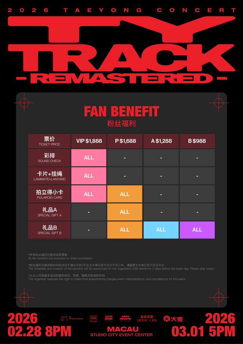 AIDOUINFINITE Ent. tweet media