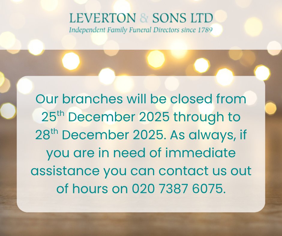 Leverton & Sons tweet media