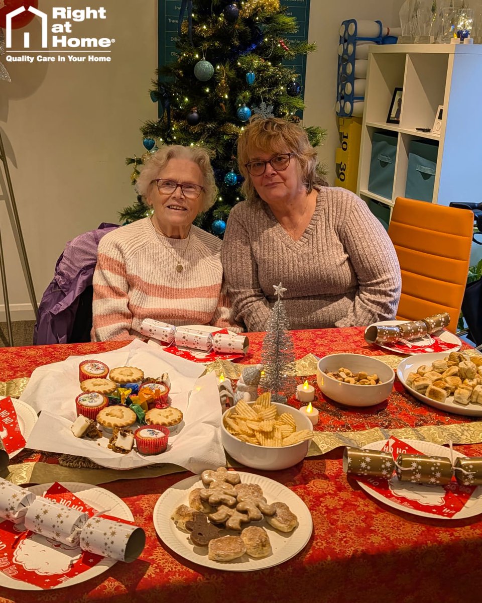 Right at Home GF tweet media